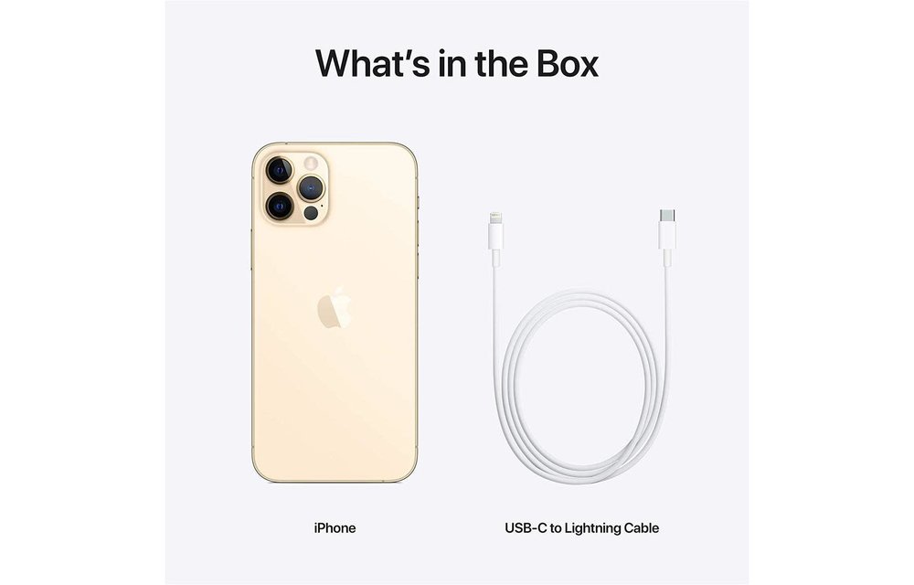 Apple iPhone 12 Pro 128GB - Gold