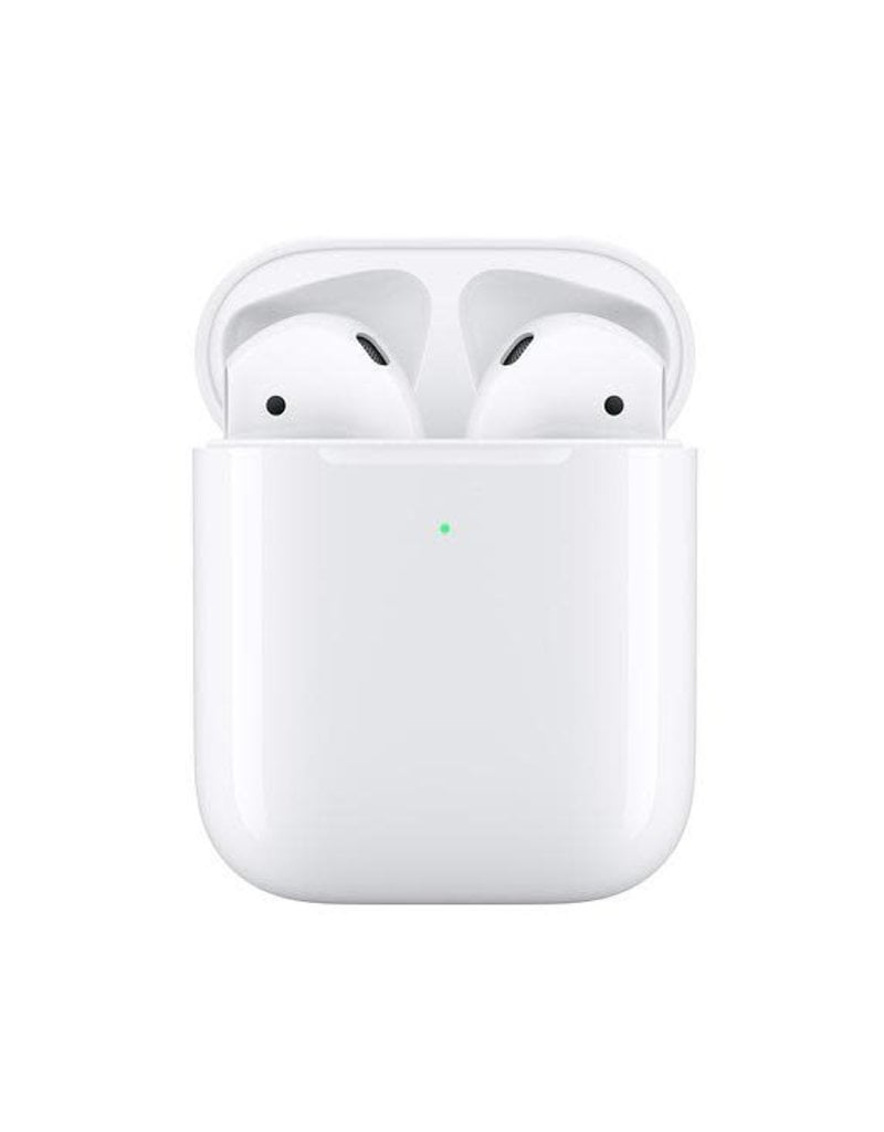 Apple Apple AirPods-2 With Wireless Charging Case