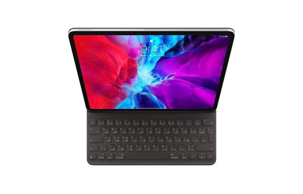 Apple Smart Keyboard Folio iPad Pro 12.9-inch (3rd/4th Generation) En/Ar