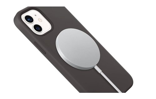 Apple MagSafe Fast Wireless Charger USB-C integrated cable (1m)