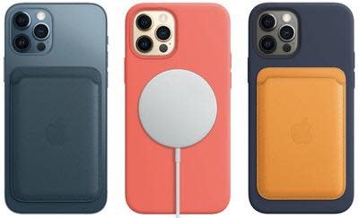 Apple MagSafe Fast Wireless Charger USB-C integrated cable (1m)