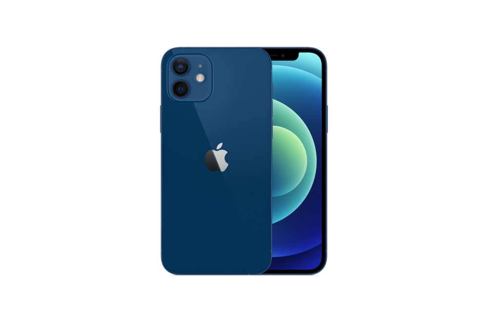 Apple iPhone 12, 128GB - Blue