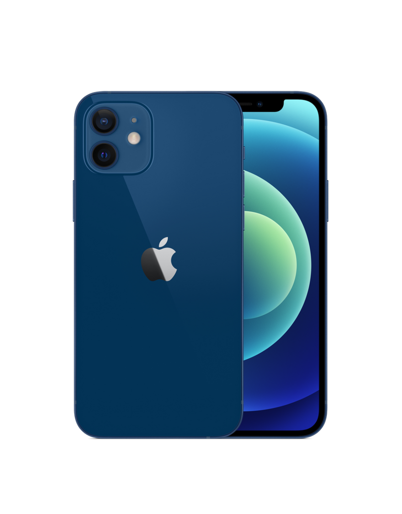 Apple Apple iPhone 12, 128GB - Blue