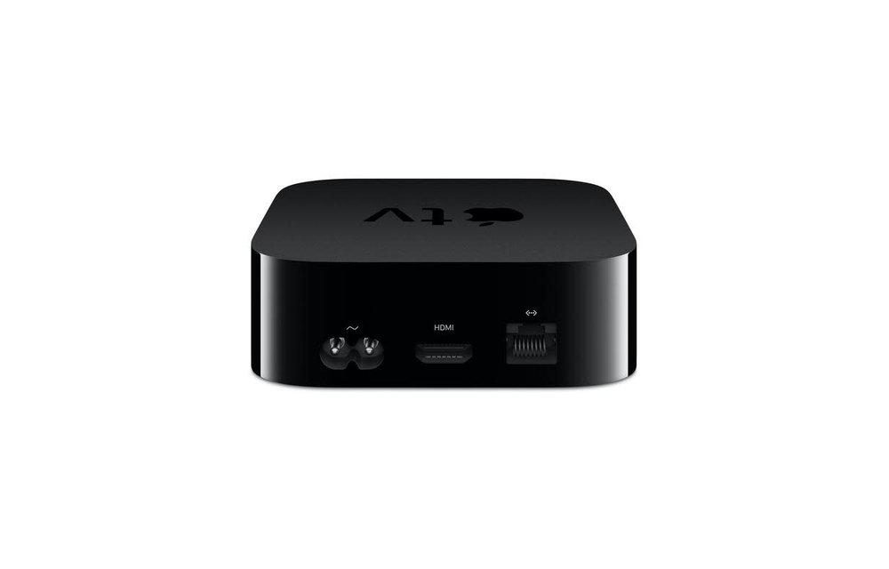 Apple TV 5th Generation 4K - 64GB