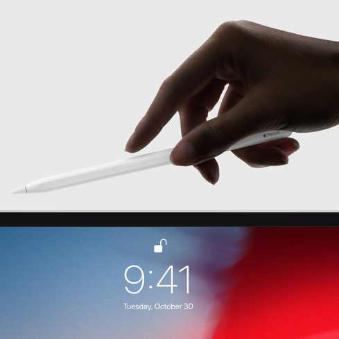 Apple Pencil 2nd Generation