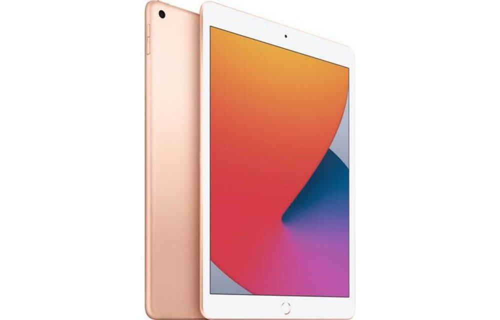 Apple iPad 8th 10.2” Wi-Fi 32GB - Gold