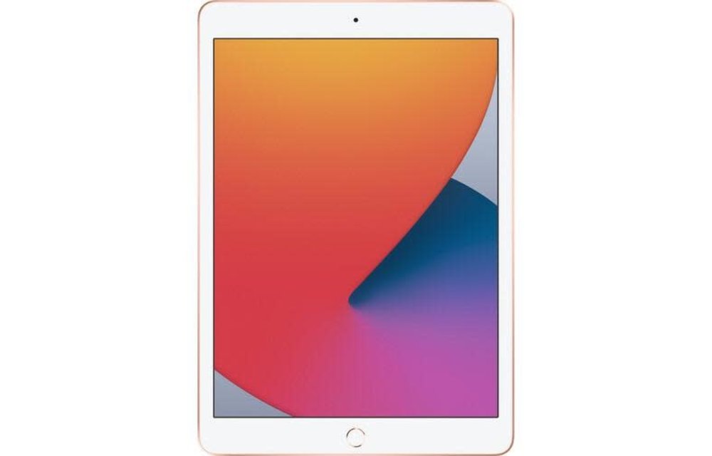 Apple iPad 8th 10.2” Wi-Fi 32GB - Gold