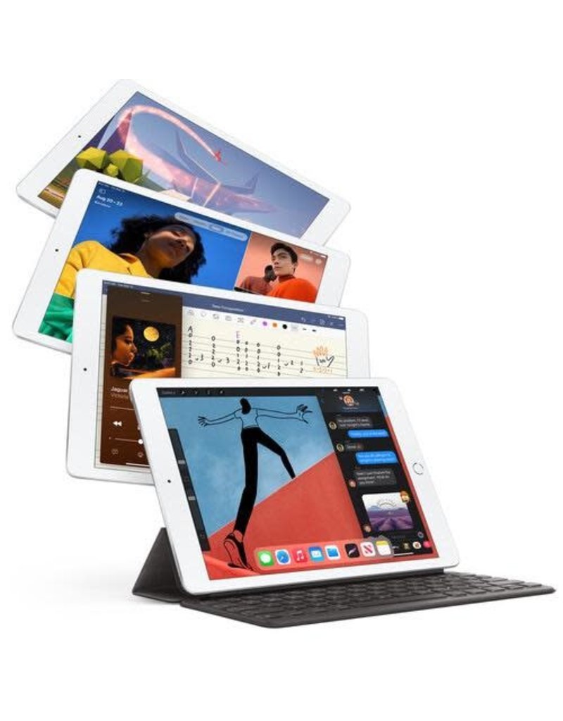 Apple Apple iPad 8th 10.2” Wi-Fi 32GB - Gold