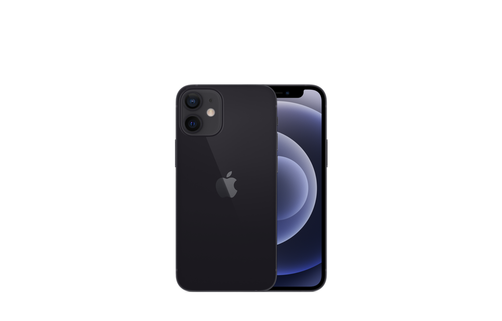 Apple iPhone 12 Mini 128GB -Black