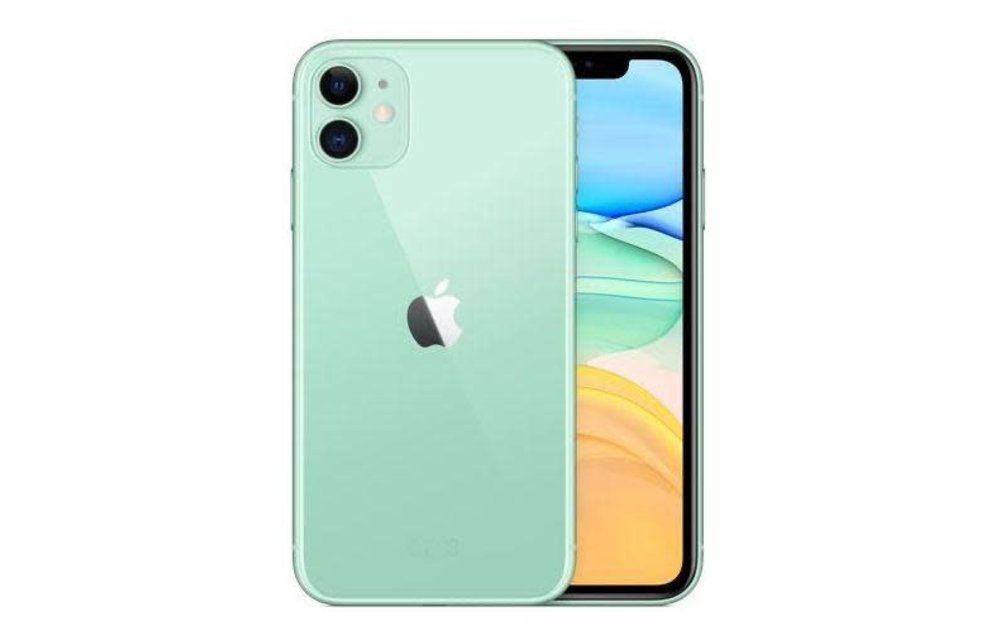 Apple iPhone 11 128GB - Green