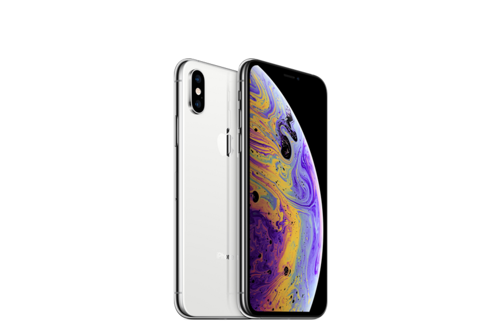 Apple iPhone Xs 64GB - Silver