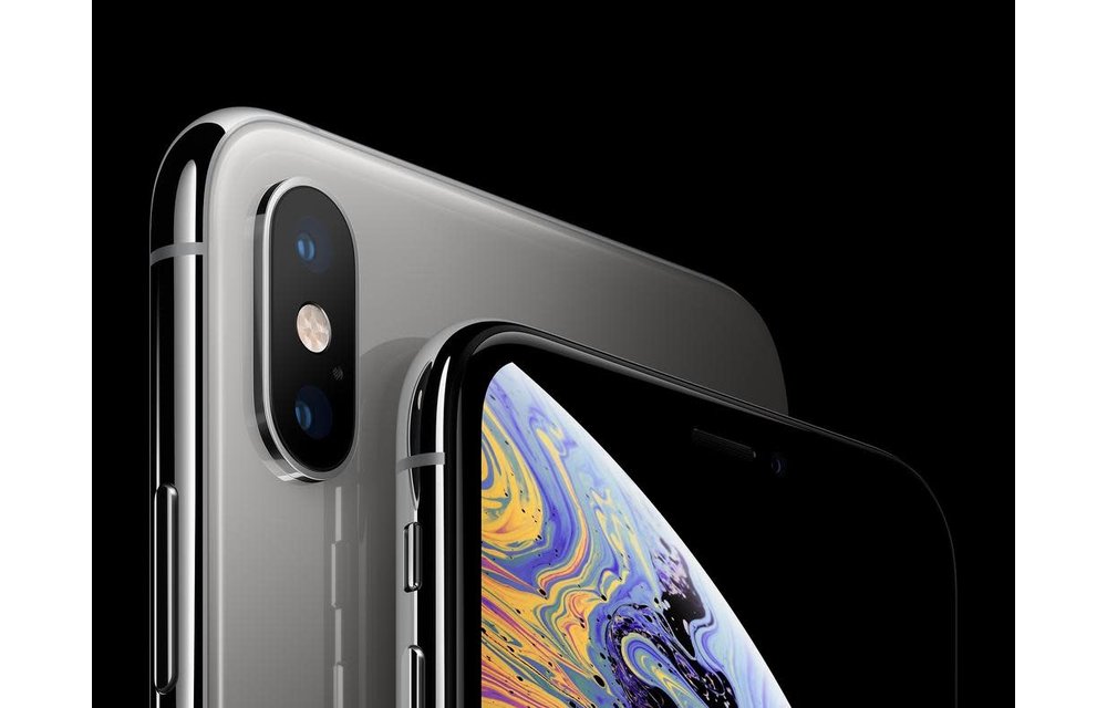 Apple iPhone Xs 64GB - Silver