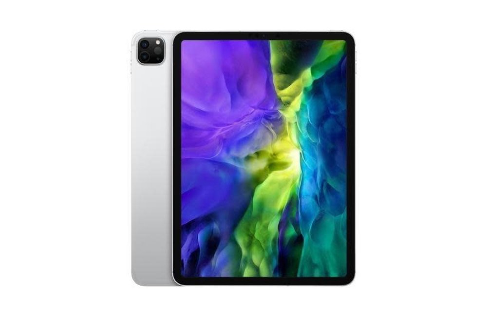 Apple iPad Pro 11” WIFI+4G 256GB 2nd-Gen - Silver