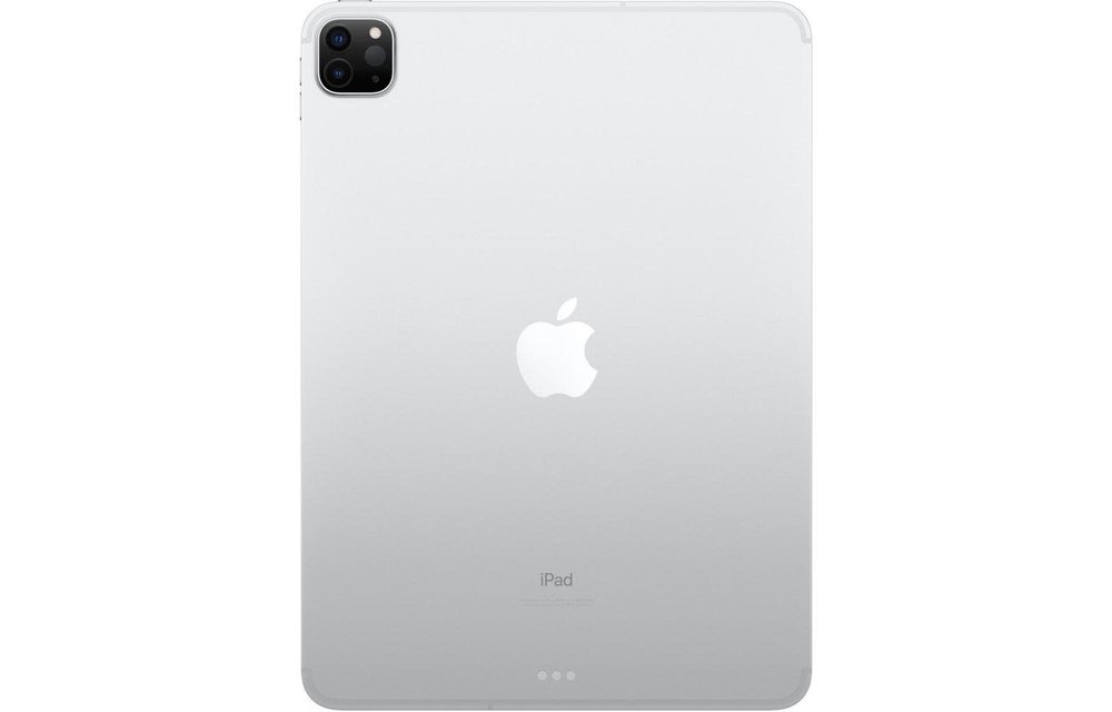 Apple iPad Pro 11” WIFI+4G 256GB 2nd-Gen - Silver