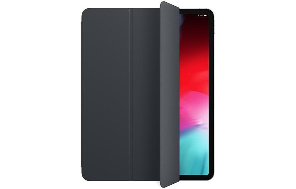 Apple Smart Folio Case for iPad Pro 12.9-inch (3rd Generation) - Charcoal Gray