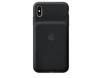 Apple iPhone Xs Max Smart Battery Case - Black
