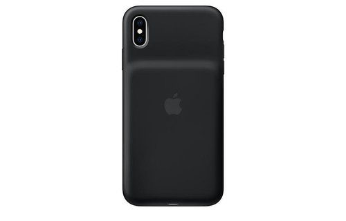 Apple iPhone Xs Max Smart Battery Case - Black