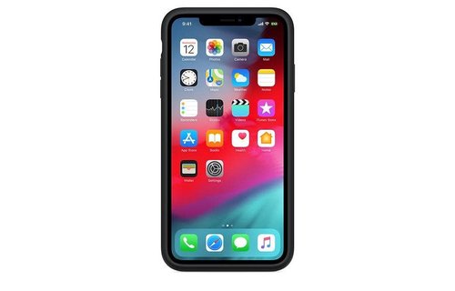 Apple iPhone Xs Max Smart Battery Case - Black