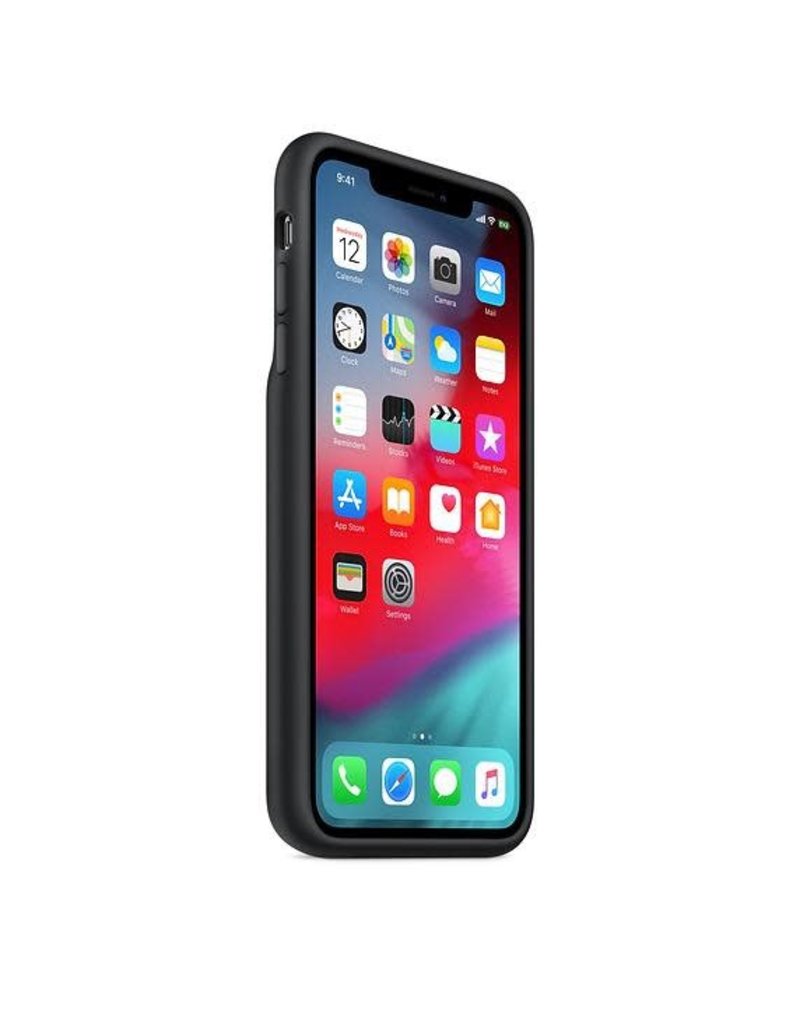 Apple Apple iPhone Xs Max Smart Battery Case - Black