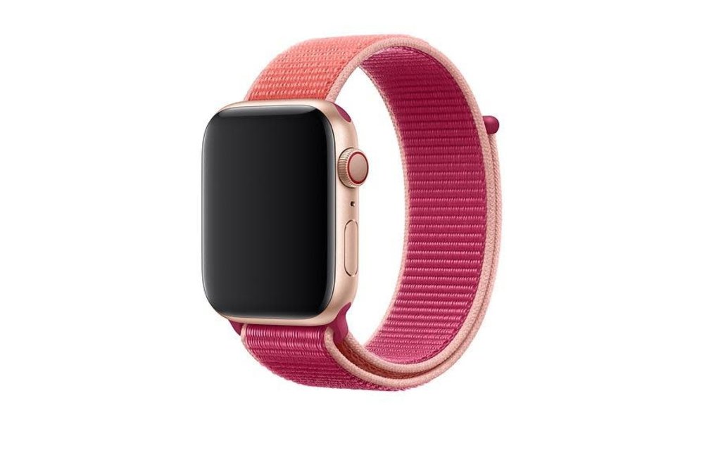 Apple Watch Sport Loop Band 38/40/41mm - Pomegranate