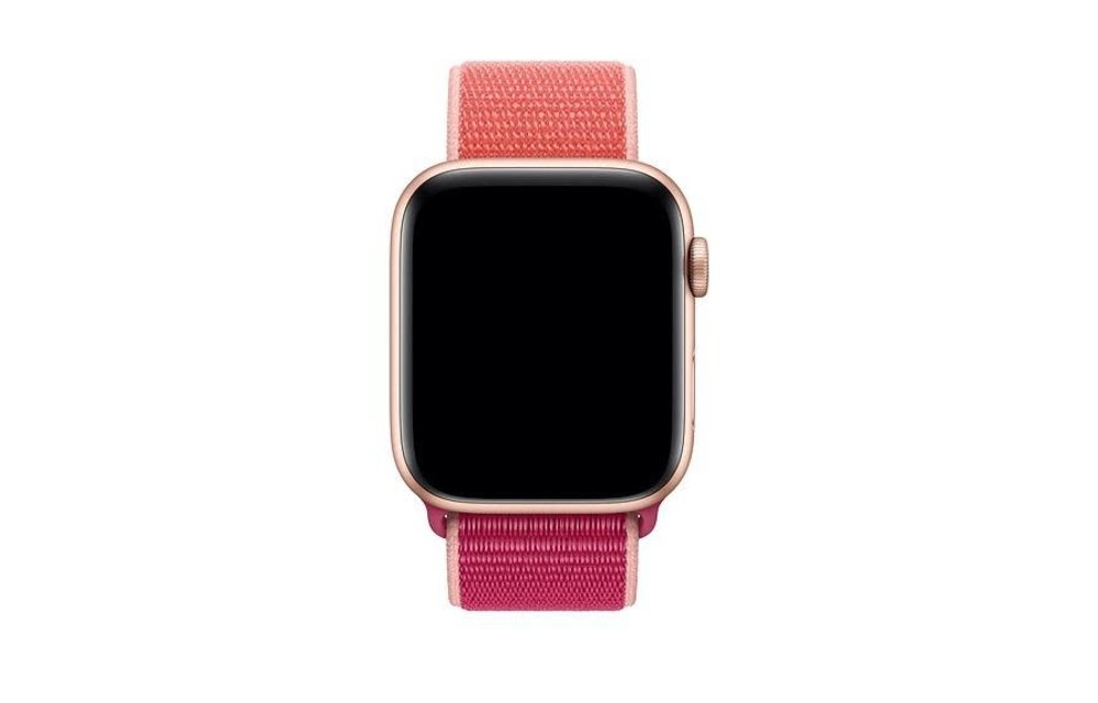Apple Watch Sport Loop Band 38/40/41mm - Pomegranate