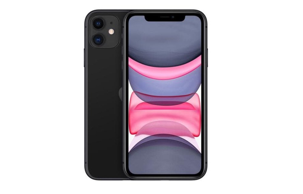 Apple iPhone 11 128GB - Black