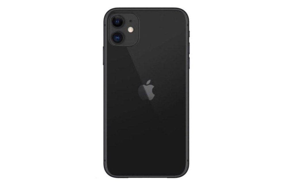 Apple iPhone 11 128GB - Black