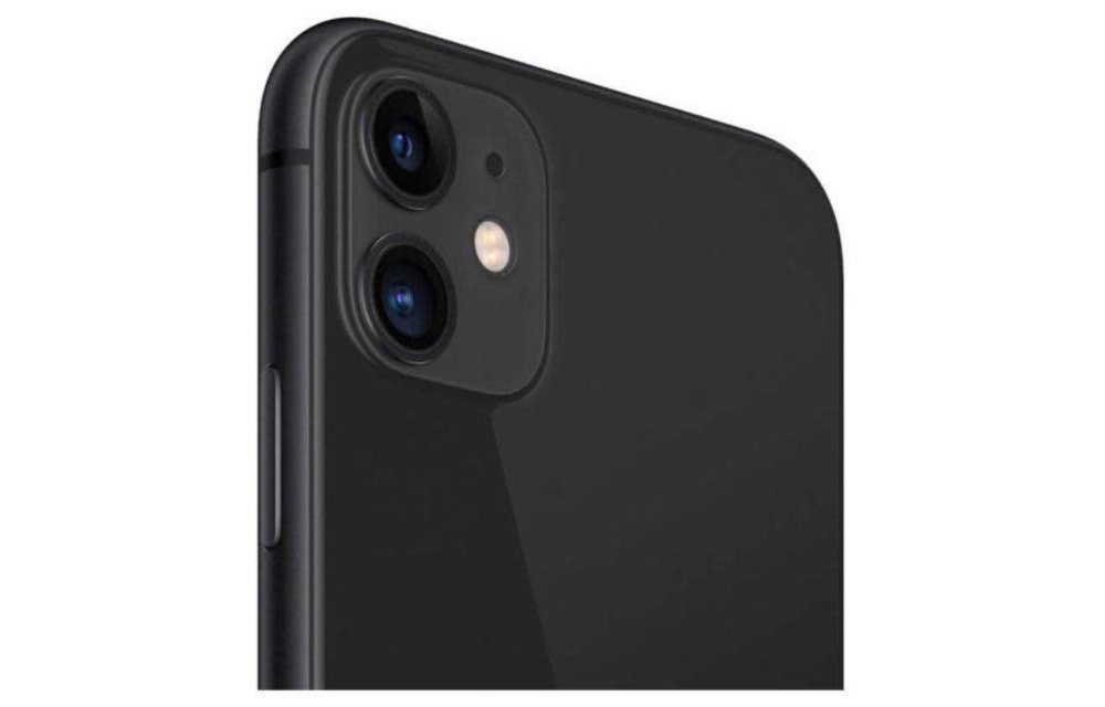 Apple iPhone 11 128GB - Black