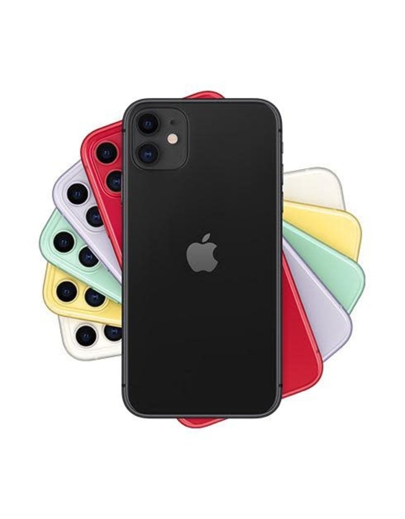 Apple Apple iPhone 11 128GB - Black