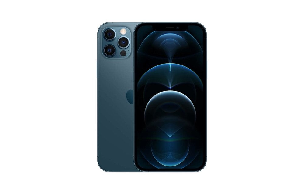 Apple iPhone 12 Pro 128GB - Pacific Blue