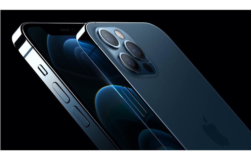 Apple iPhone 12 Pro 128GB - Pacific Blue