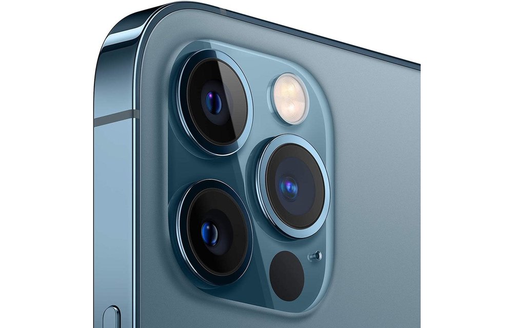 Apple iPhone 12 Pro 128GB - Pacific Blue