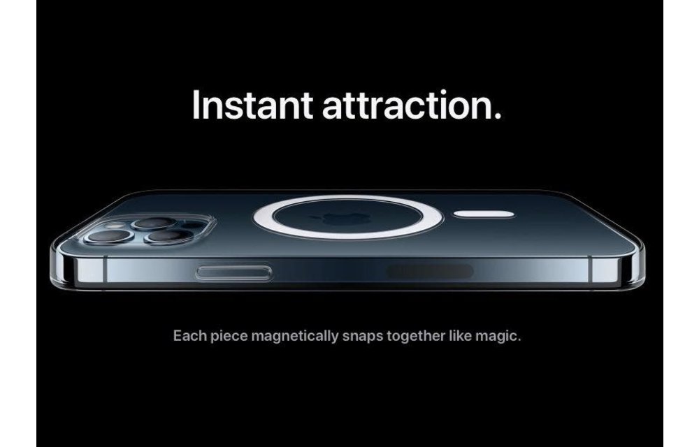 Apple iPhone 12 Pro 128GB - Pacific Blue