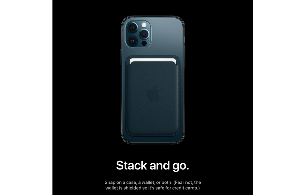 Apple iPhone 12 Pro 128GB - Pacific Blue