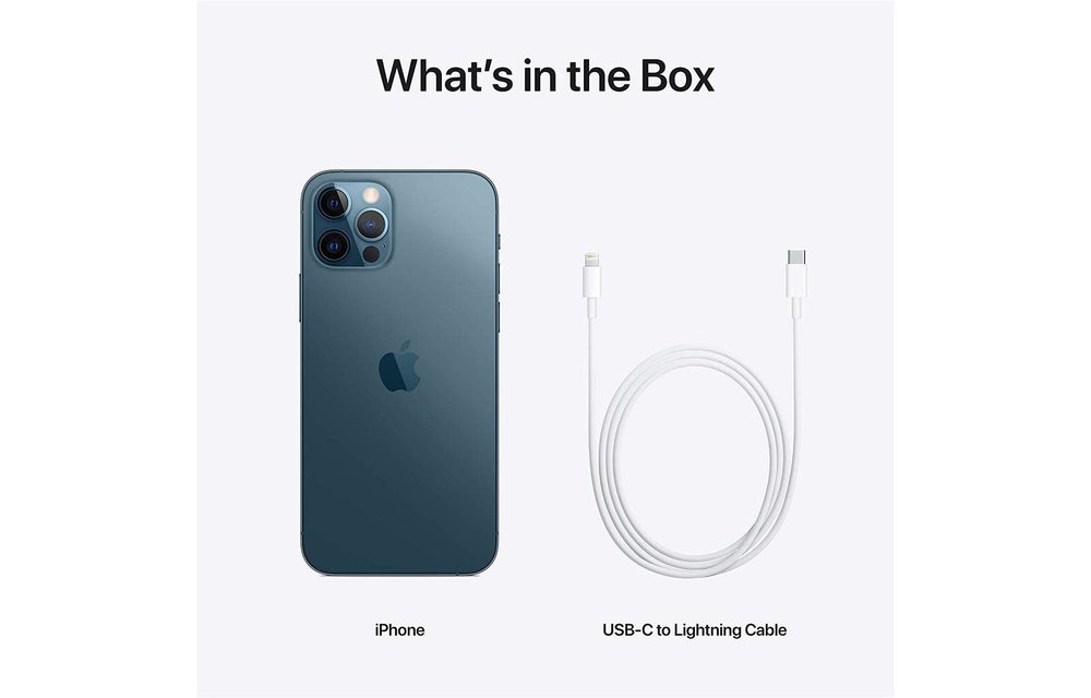 Apple iPhone 12 Pro 128GB - Pacific Blue