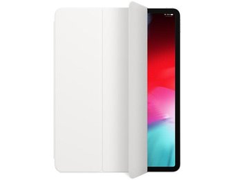 Apple Smart Folio Case for iPad Pro 12.9-inch(3rd Generation) - White