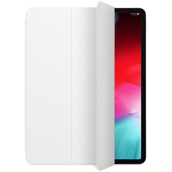 Apple Smart Folio Case for iPad Pro 12.9-inch(3rd Generation) - White