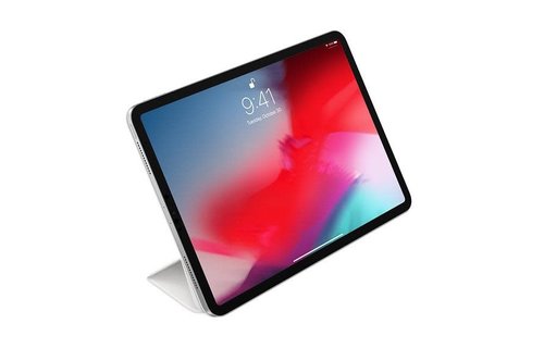Apple Smart Folio Case for iPad Pro 12.9-inch(3rd Generation) - White