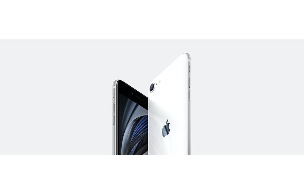 Apple iPhone SE (2020) 256GB - White