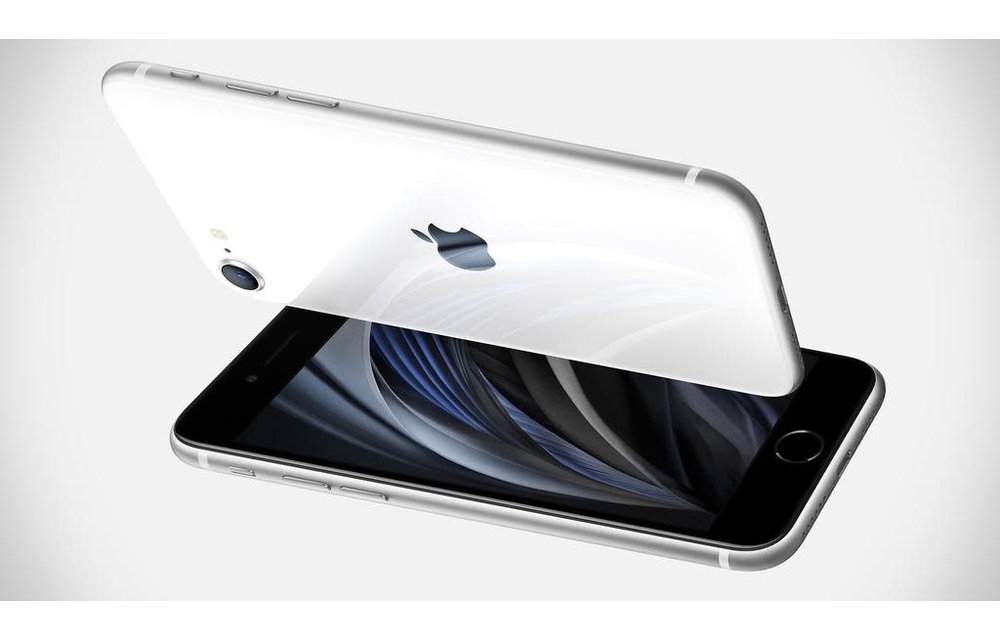 Apple iPhone SE (2020) 256GB - White