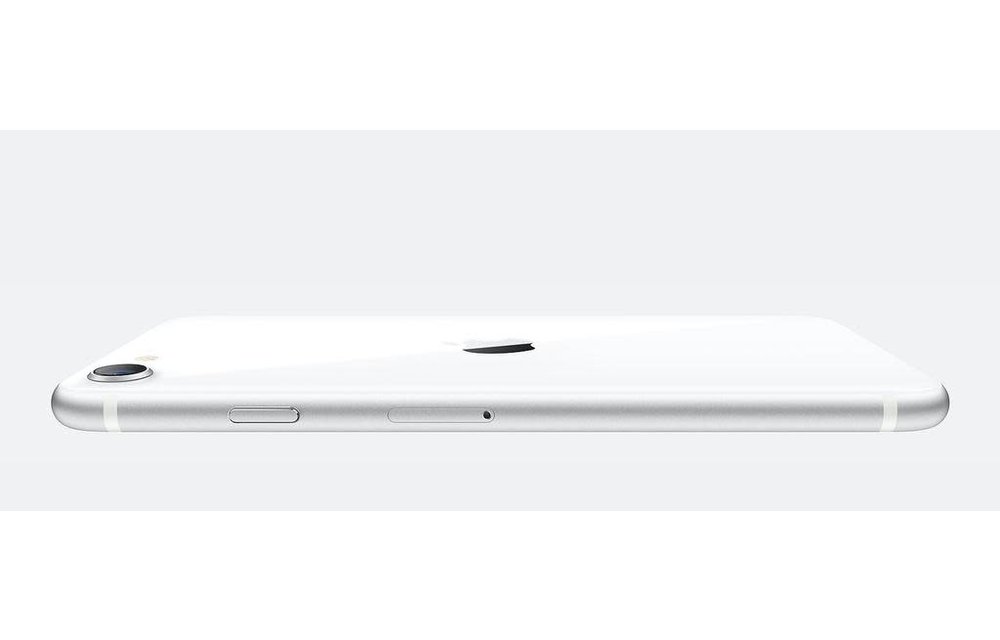 Apple iPhone SE (2020) 256GB - White