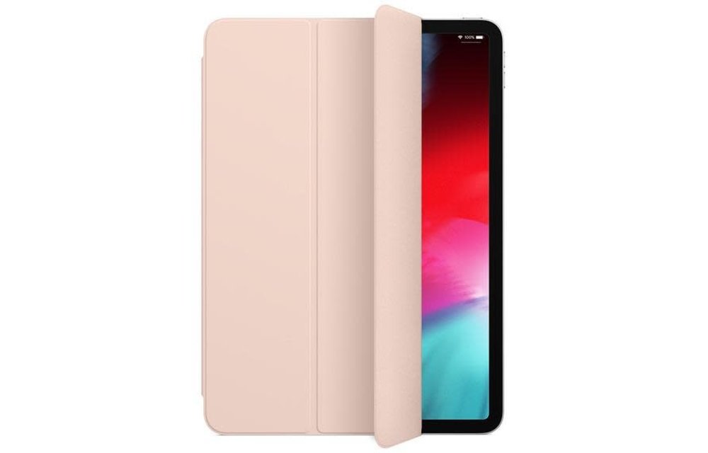 Apple Smart Folio Case for iPad Pro 11-inch - Pink Sand