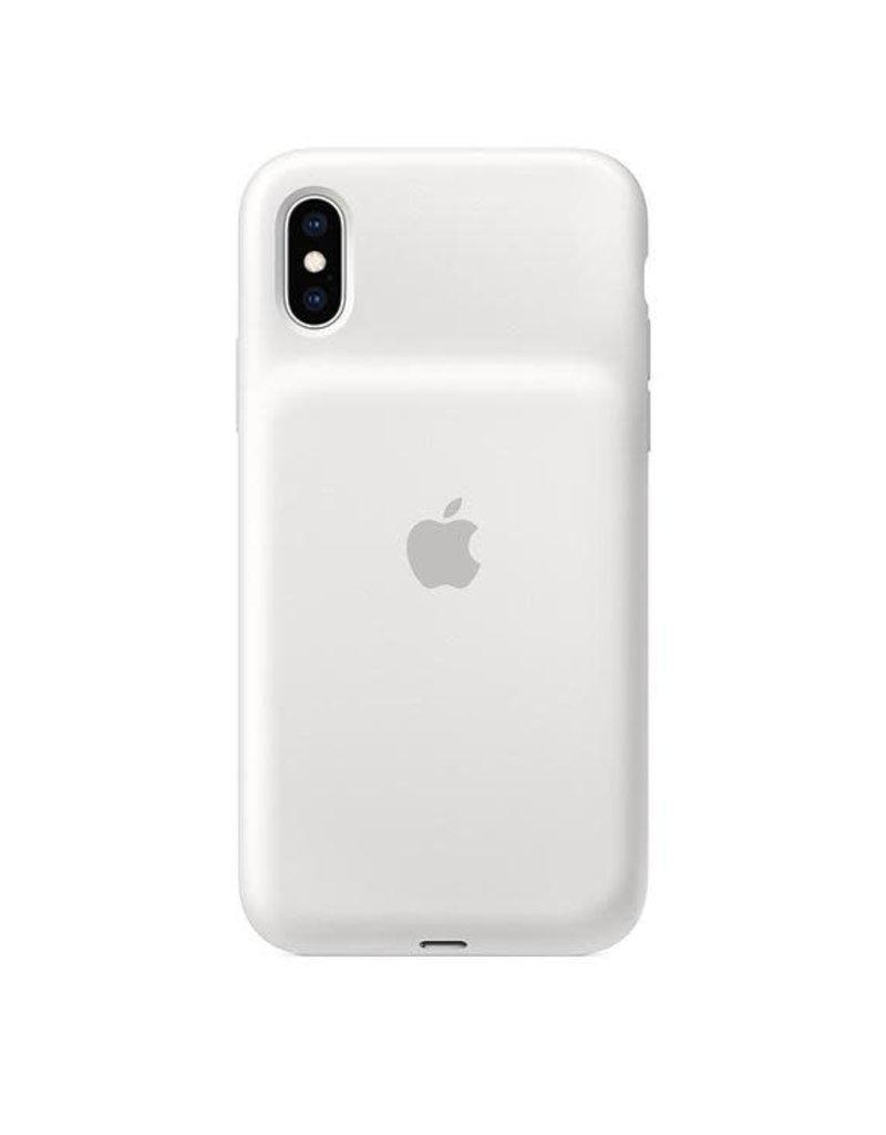 Apple Apple iPhone Xs Max Smart Battery Case - White