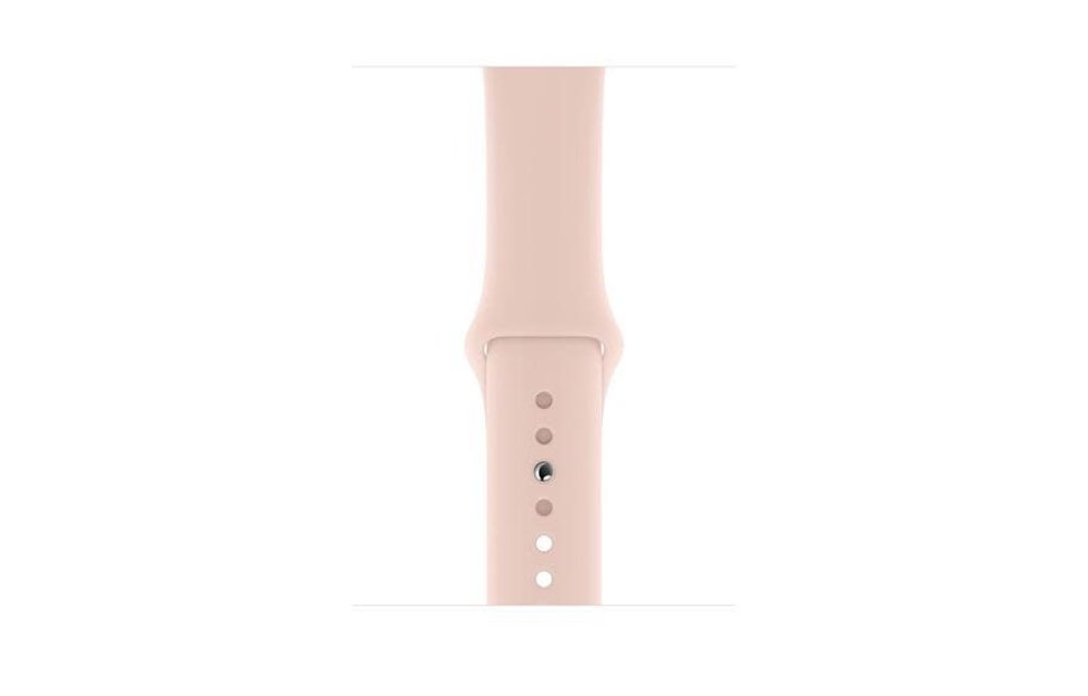 Apple Watch Sport Band Regular 38/40/41mm - Pink Sand