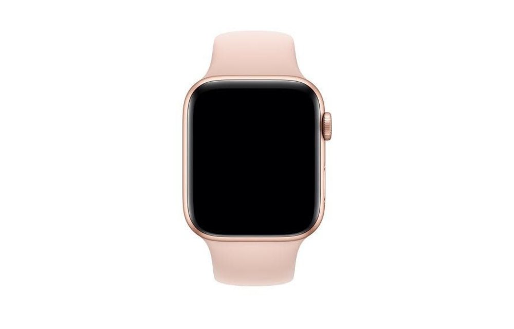 Apple Watch Sport Band Regular 38/40/41mm - Pink Sand