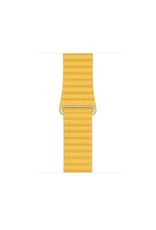 Apple Apple Watch Leather Loop Medium 42/44/45mm - Meyer Lemon