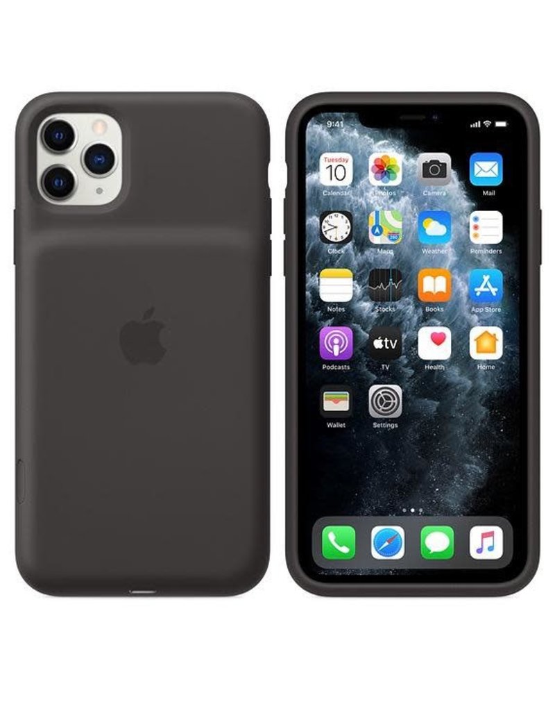 Apple Apple iPhone 11 Pro Max Smart Battery Case - Black