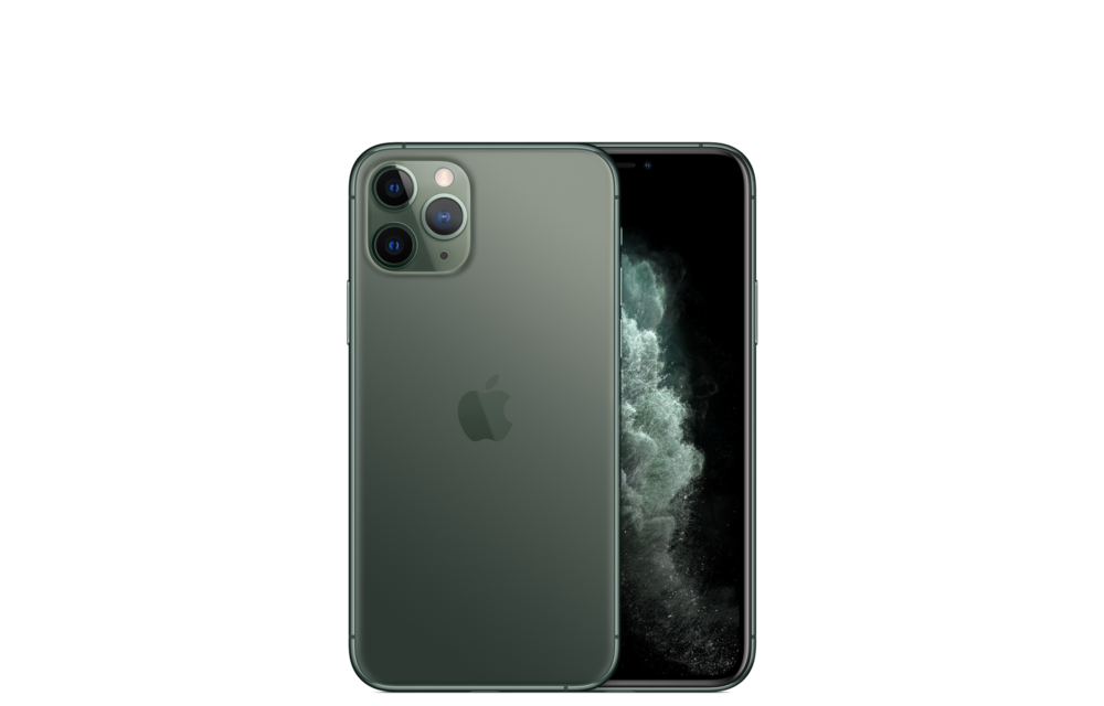Apple iPhone 11 Pro 256GB - Midnight Green