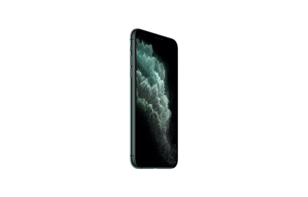 Apple iPhone 11 Pro Max 256GB - Midnight Green