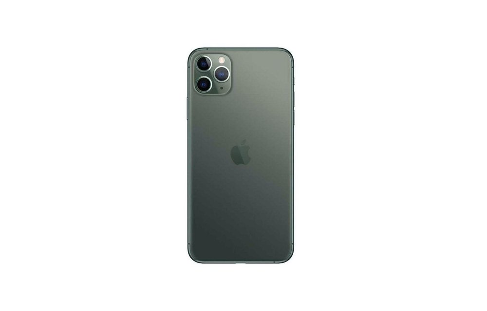 Apple iPhone 11 Pro Max 256GB - Midnight Green